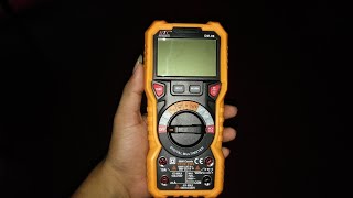 HTC DM98 TRMS multimeter unboxing | From Flipkart | 2000/-