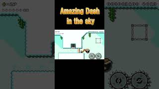 Shorts  Amazing Dash in the sky 【マリオメーカー2】