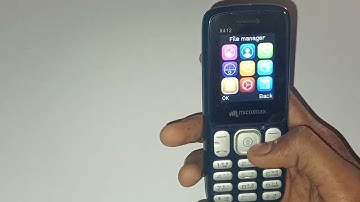 how to disable Auto call recording micromax X746