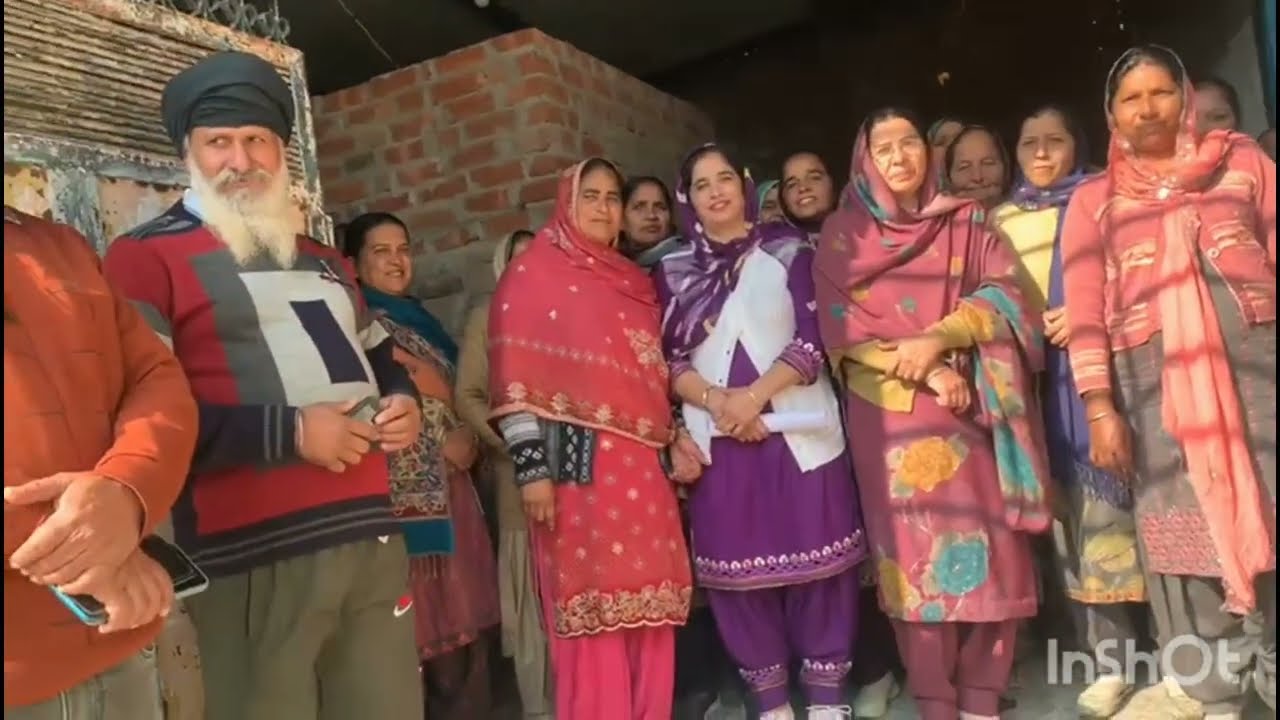 ਅਸੀਂ ਗਏ ਮਾਸੀ ਕੋ ਮਾਸੀ ਨੇ ਕੀ ਬਣਾ ਦਿੱਤਾ🥵🥵😱😱