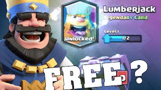 Clash Royale - Free Super Magical Chest Opening