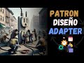 Patrones de diseño: Adapter 🔄💡📐