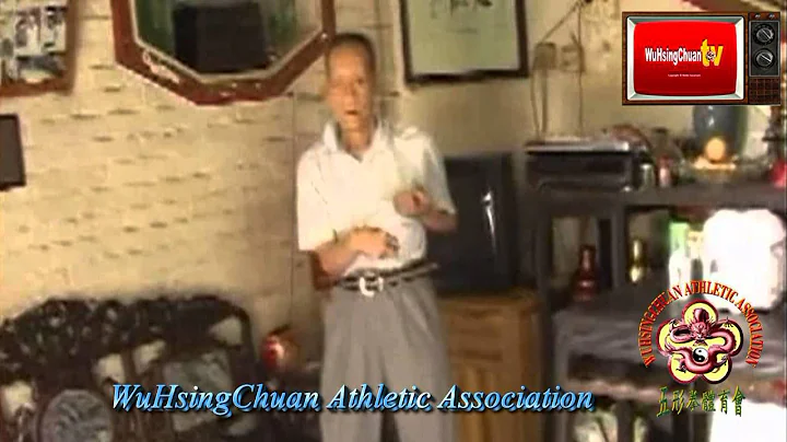 Ving Tsun Grandmaster Kwok Fu Siu Nim Tao