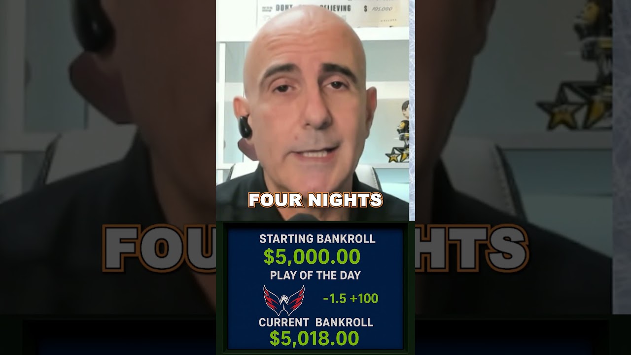 Лучший момент в НХЛ от Карма 👀