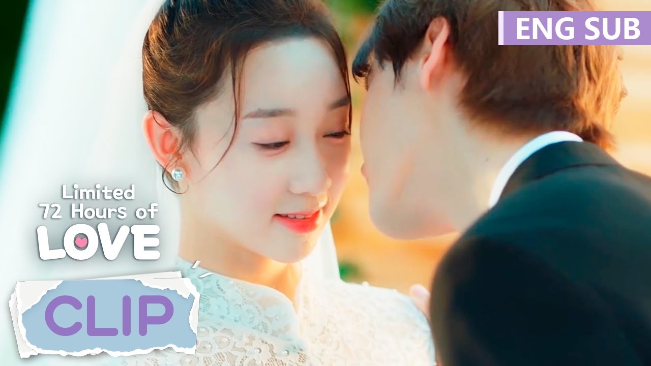 情人結 A time to love Happy end! They have a romantic wedding! | [Limited 72 Hours
