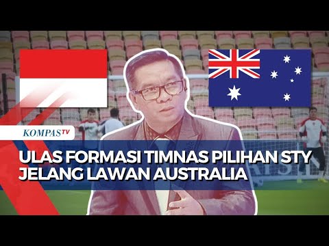 haka55 x JOYSLOT88 - Menuju Kick Off Timnas vs Australia, Pengamat Bola Bicara soal Taktik STY hingga Formasi Ideal