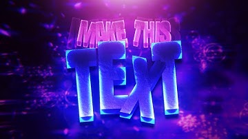 This 3D Text Trick in Photopea Looks INSANE! 🔥