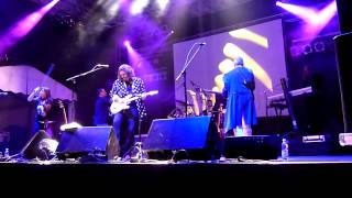 &#39;ELO Classics&#39; by Phil Bates &amp; Band - Evil Woman &amp; Shine A Little Love : Teltower Stadtfest