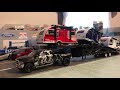 1/64 scale 3 car hauler review 3D printed