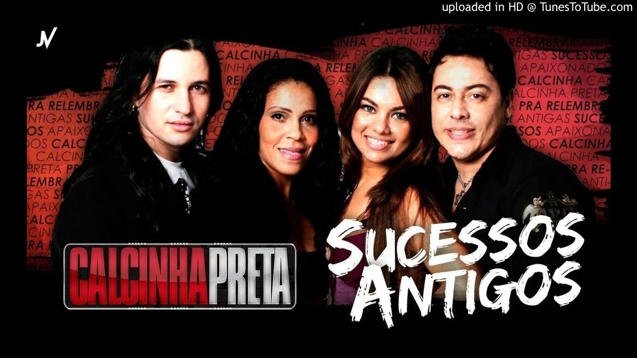 Calcinha Preta Como Vou Deixa Voce Calcinha Preta Nao Me Deixe Agora Youtube