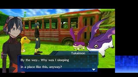 Digimon World Re:Digitize: Decode - Recruiting Tukaimon