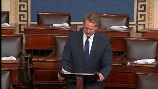 Full Text: Sen. Jeff Flake's last speech in Senate Details