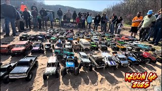 Recon G6 2025 Lets Go See Some Trucks