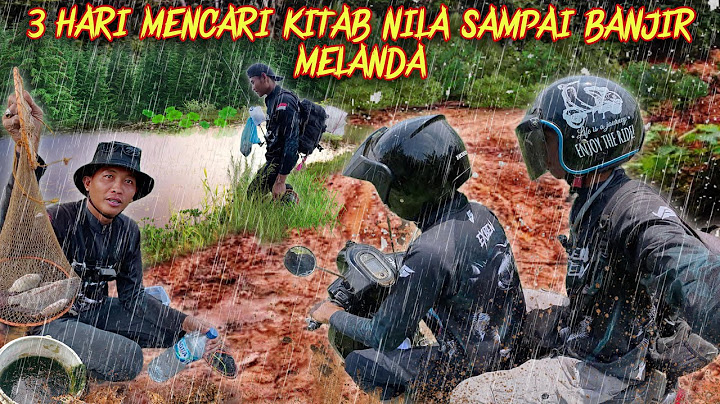 3 DAYS OF HUNT FOR THE BOOK OF NILA! HEAT, RAIN & FLOOD WE BROKE OUT