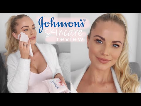 Video: Johnson 3-in-1 maigais maigi tonizējošs sejas mazgāšanas līdzeklis