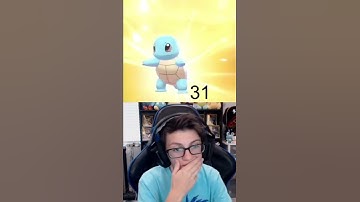 Shiny Hunting: 87 Random Eggs #Shorts