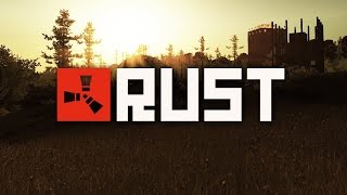 I HATE BEARS | Rust Solo Survival EP1