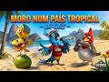 Moro num país tropical - Blues by Dzgnai #musica #blues #musicabrasileira #mpb