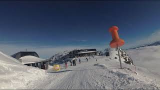 Ganz allein im Skigebiet Ischgl vor dem Saisonstart 2021/22: Wir testen die Pisten