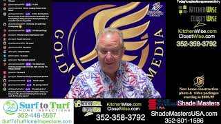 Gold Wingnut Live #111 4/12/2026 at 3:00 PM
