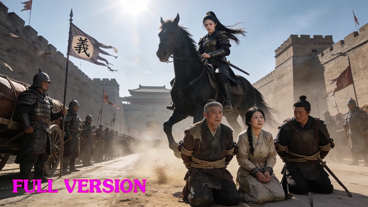 ปลอมเป็นชายออกรบ ถูกครอบครัวฆ่า เกิดใหม่กลับมาทวงแค้น