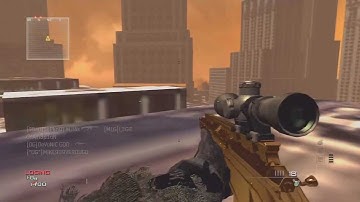 MW3 Mods ONLINE! *Super Jump & No-Clip*