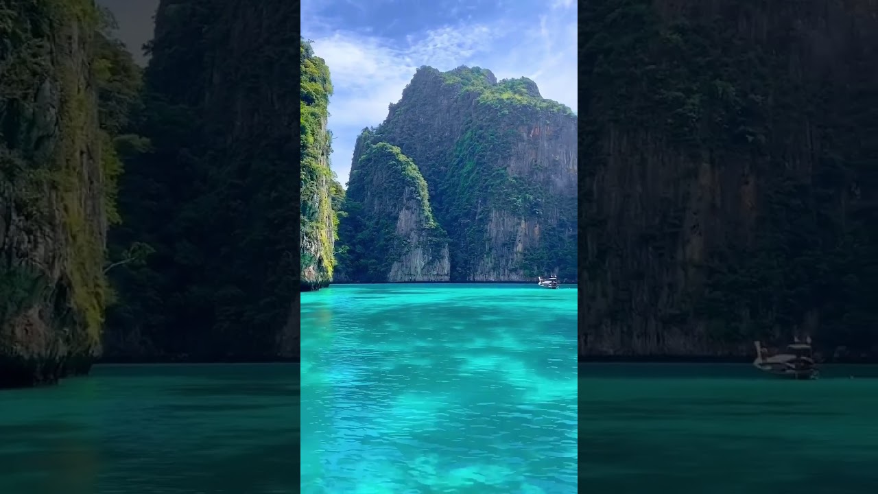 Maya Bay Thailand 🇹🇭 💙
