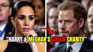 Prince Harry and Meghan Markle Make Major Decision on Charity’s Future