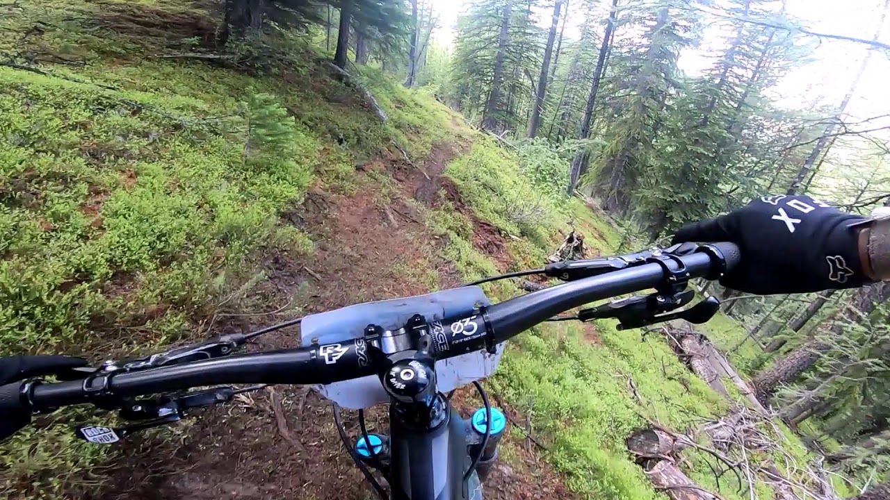 Trans BC Day 2 Stage 3 YouTube