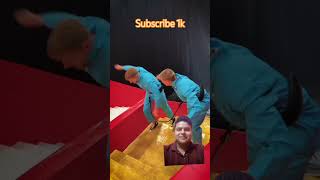 mr brast # challange # strong glue and # sliping