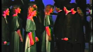 Show Choir Pops Concert April 1985