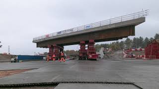 Hs2 - A446 Bridge