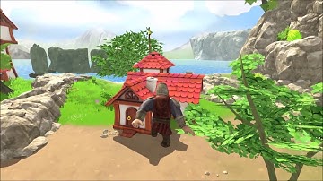 RPG Character controller