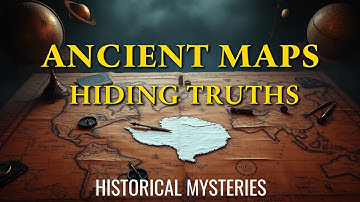 Why the World’s Oldest MAPS Reveal a FORBIDDEN History