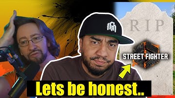 "Capcom is killing SF6" FGC reacts | Maximilian talks how SF6 has not changed