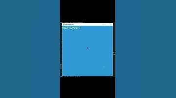 How to create snake 🐍 game Using python | 🤑🥰🤗 #shorts  #python