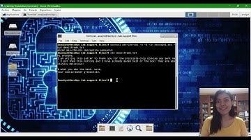 9.1.1.6 Encrypting and Decrypting Data Using OpenSSL