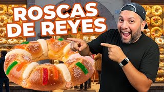 😱 Lo que NADIE te contó sobre la ROSCA DE REYES #guayaquil