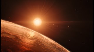 Sounds of Planets In The TRAPPIST-1 System