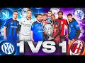 ? 1 VS 1 TORNEO CHAMPIONS LEAGUE! ??