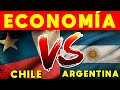 ECONOMÍA DE CHILE VS ARGENTINA: INFLACIÓN, DÓLAR, SUBIDA DE PRECIOS | CRISIS ECONÓMICA