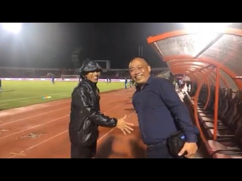 Video ???? LIVE : Quang Hải đá chính, BLV Quang Tùng nhận định... - youtube