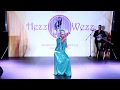 Tito Seif Balady at Hezz Ya Wezz Oriental Dance Festival 2018