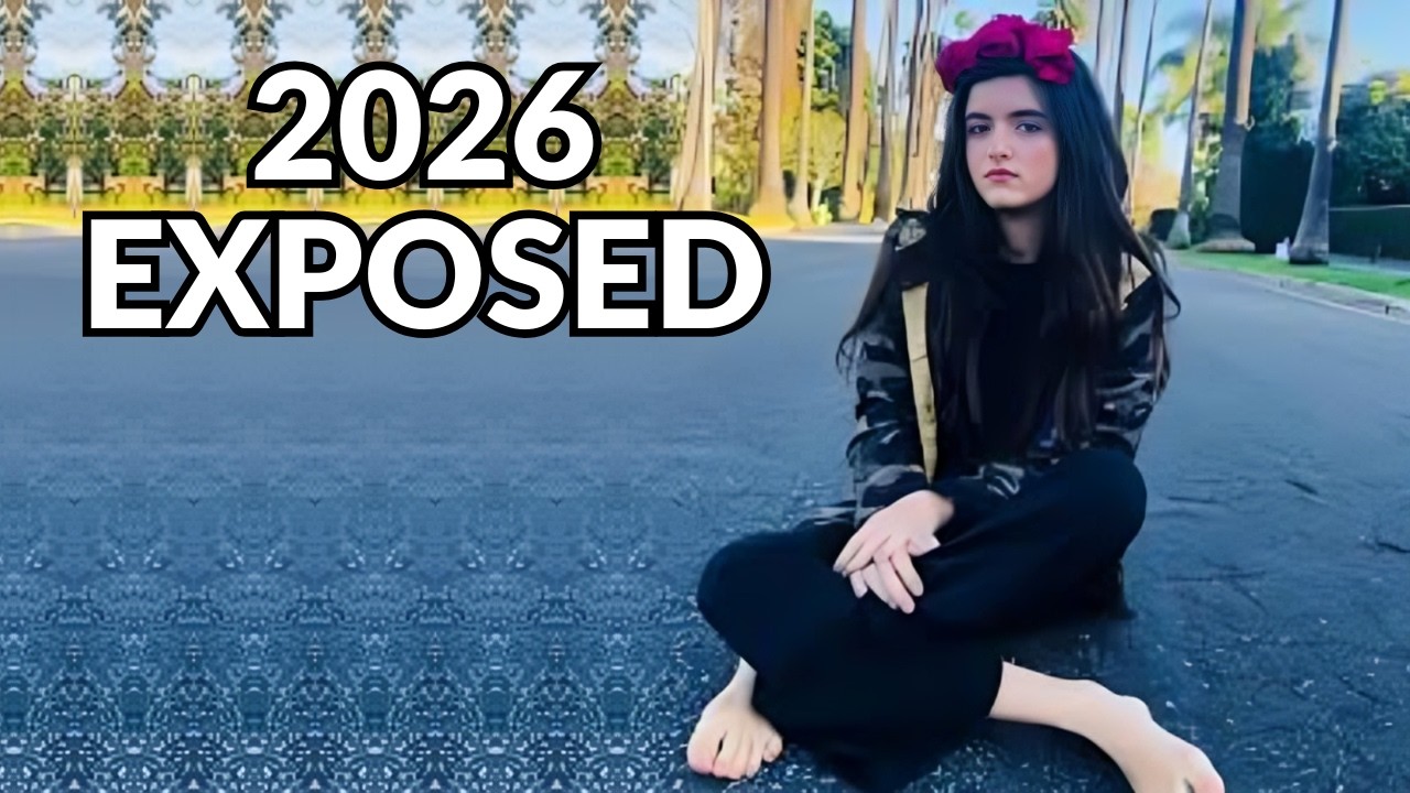 Angelina Jordan: The Barefoot Girl Who Conquered America