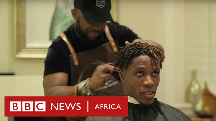 Premier League footballers get hairstyles from thi...