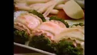 American Cheese Commercial 1985