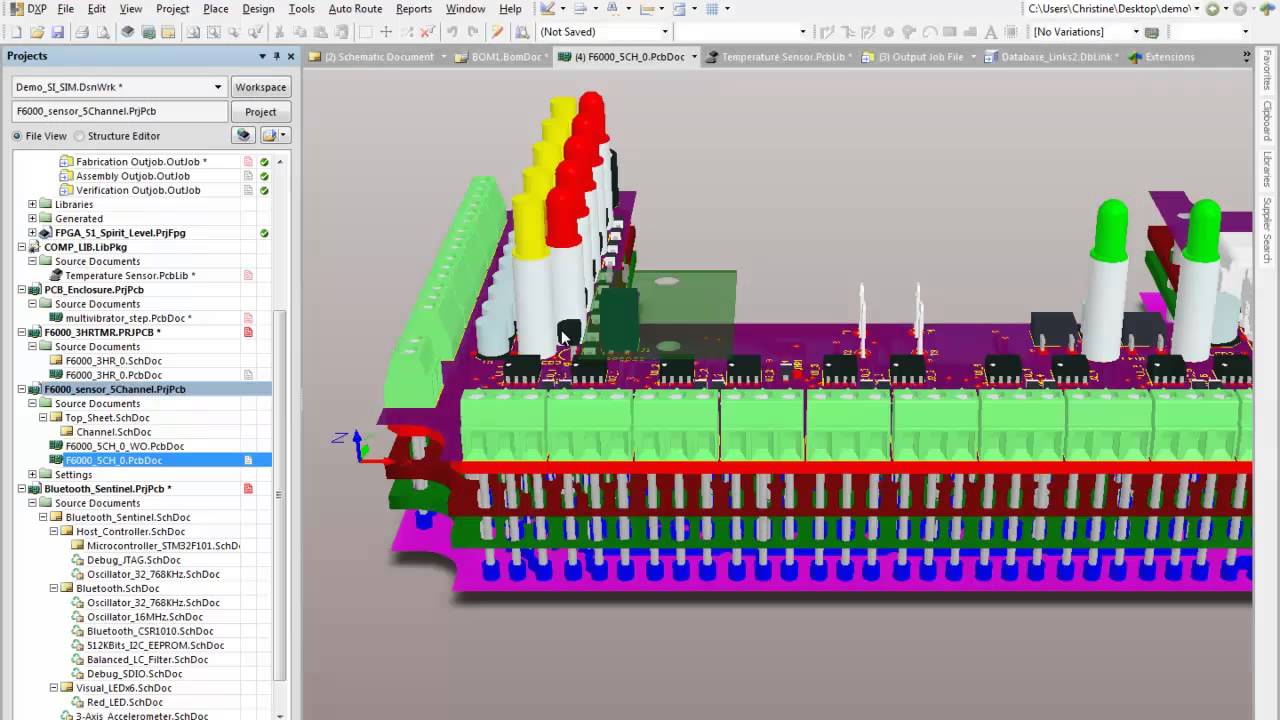 altium designer for students