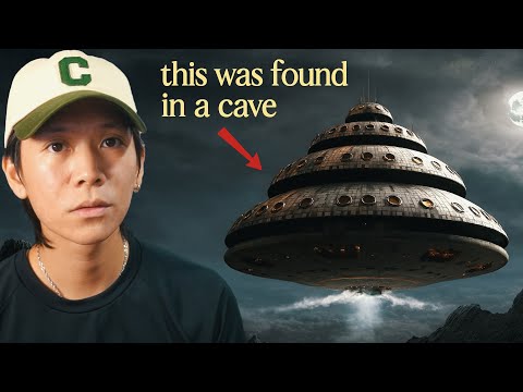 A 5,000-year-old Aircraft Hidden In A Cave? The Mystery Of The Vimana | Mysteries Of Asia