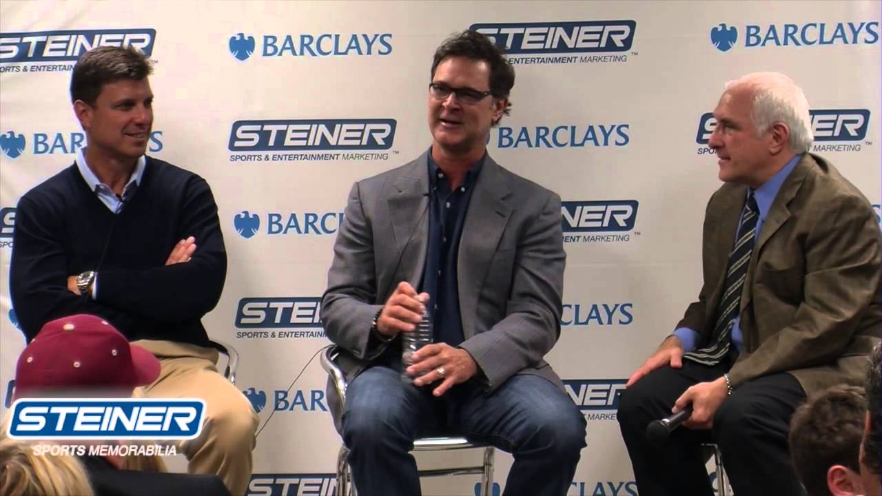 Yankees Tino Martinez Don Mattingly On Derek Jeter Youtube
