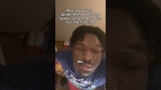 You Watched The Spiderverse End Credits